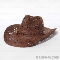 Sell Men Hand-made Panama Havana Straw Hat(BN508)