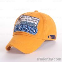 Sell baseball cap(TD-0002)