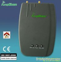 Sell dual wide band gsm cdma signal booster/repeater