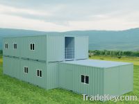 Sell Container Module Room