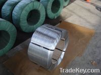 Sell Galvanize Steel Wire