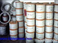 Sell Galvanized steel wire rope