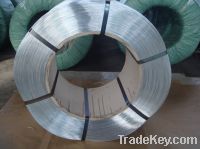 Sell Galvanized steel wire