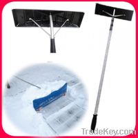 Sell 21.3 Foot Alu Snow Roof Rake with 5.9-inch by 24.8-inch Blade