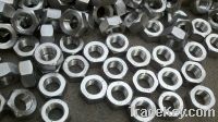 UNS S32750 Heavy hex nut