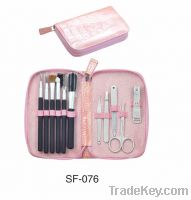 Sell Manicure Set With Cosmetic Brush