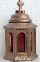 Sell Ceramic grave light, ceramic grave lantern(PRO-C01)