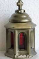 Sell Ceramic grave light, ceramic grave lantern(PRO-C07)