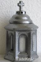 Sell Ceramic grave light, ceramic grave lantern(PRO-C08)