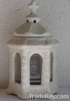 Sell Ceramic grave light, ceramic grave lantern(PRO-C09)