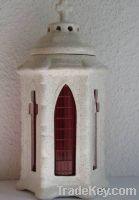 Sell Ceramic grave light, ceramic grave lantern(PRO-C24)