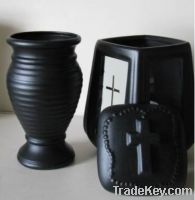 Sell Ceramic grave light, ceramic grave lantern(PRO-C37)