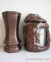 Sell Ceramic grave light, ceramic grave lantern(PRO-C40)