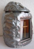 Sell Ceramic grave light, ceramic grave lantern(PRO-C41)