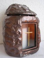 Sell Ceramic grave light, ceramic grave lantern(PRO-C43)