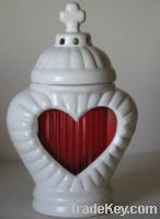 Sell Ceramic grave light, ceramic grave lantern(PRO-C59)