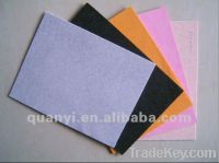 Sell shoe insole materials, nonwoven shoe insole board