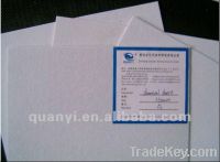 Sell  nonwoven chemical sheet, toe puff