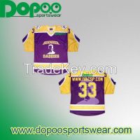 Dopoo sportswear supply hockey jersey, ice hockey uniforms, hockey wears, T-shirt