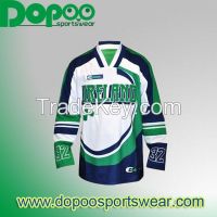 custom youth cheap ice hockey shirt /shirts/wear/wears