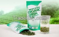 Organic Green Tea