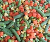 IQF Mix Vegetables