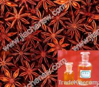 Sell star anise oil extract