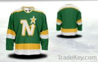 Stars Home Any Name Any # Custom Personalized Hockey Jersey