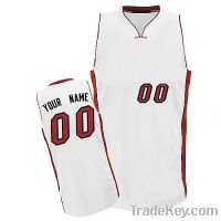 Heat Home Any Name Any # Custom Personalized Basketball Jersey