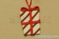 Sell polymer  decoration for christmas gift