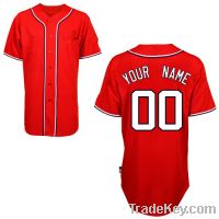 Nationals Alternate Any Name Any #Custom Personalized Baseball Unifor