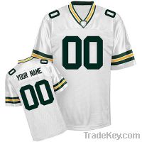 Packers Away Any Name Any # Custom Personalized Jersey Football Unifor