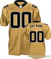 Saints 3rd Any Name Any # Custom Personalized Jersey Football Uniforms