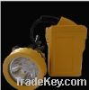 LED Cordless Miner's Cap Lamp  LED Lighting LED Headlamp