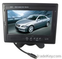 7 Inch Rear View LCD Monitor Vehicle Backup CA-7003