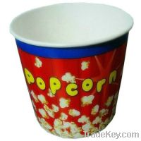 Sell Popcorn Tubs