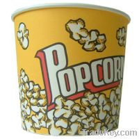 Sell Disposable Popcorn Bucket