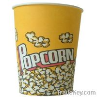 Sell Paper Popcorn Bucket
