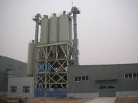 flooring screed production line