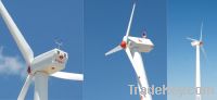 Sell wind turbines (from1kw to1650kw)
