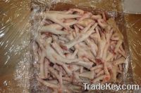 Sell chicken Feet Grade A