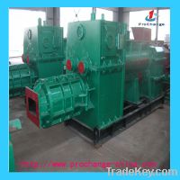 Sell JK Series Double Stage Vacuum Brick Extruding Machine
