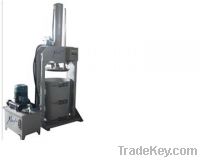 Sell Hydraulic Presser/Extruder