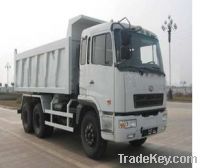 Sell for CAMC 6x4 dump truck_12.7 ton with CUMMINS C260 20 Engine