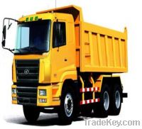 Sell CAMC 6x4 dump truck_14 ton