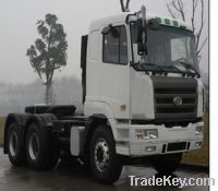 Sell forCAMC 6x4 heavy tractor truck_49 ton with WEICHAI 420HP Engine