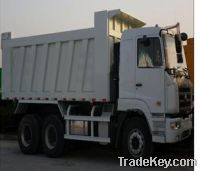Sell for CAMC 6x4 dump truck_16 ton with Cummins L375 20 Engine