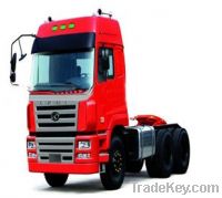 Sell for CAMC 6x4 truck head_29 ton with WEICHAI 280HP Engine