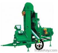 Sell 5XZC-3A wind sieve grading cleaner