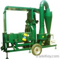Sell 5XZC-3DC wind sieve grading cleaner